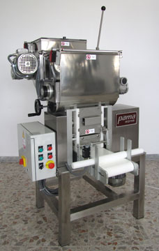 automatic pasta machine