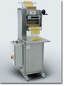 automatic pasta machine