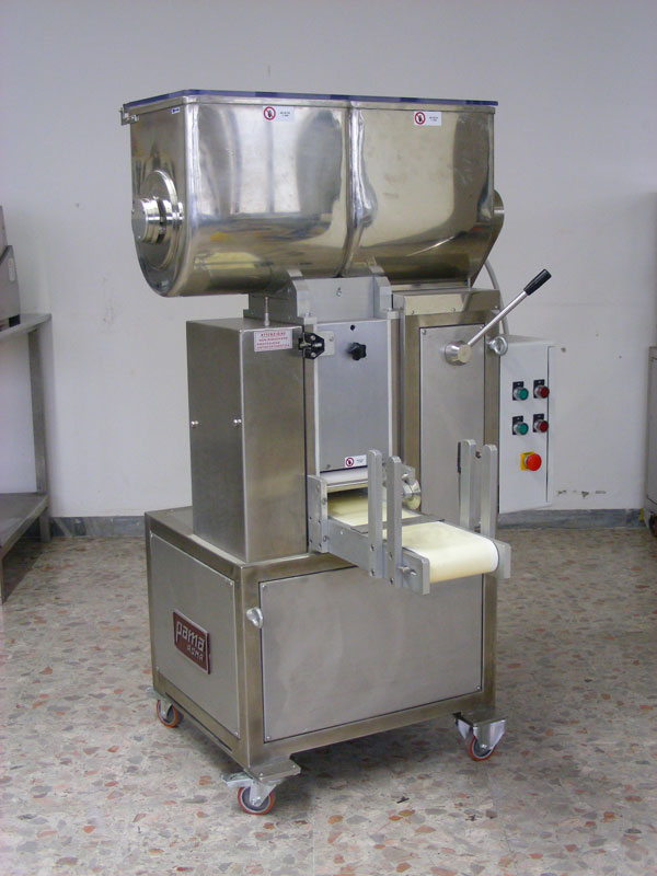 automatic sheetrs pasta machine