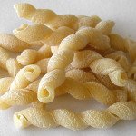 Pasta in the weight loss diet