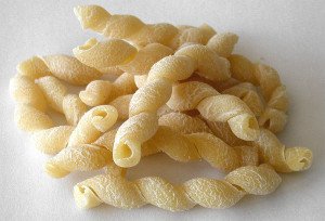 Pasta in the weight loss diet