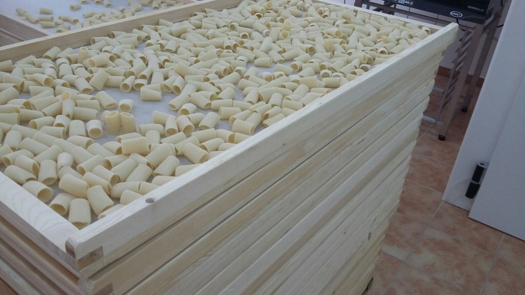 Agricultural Institute dry pasta production project