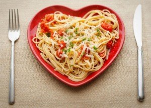 La pasta nello sport