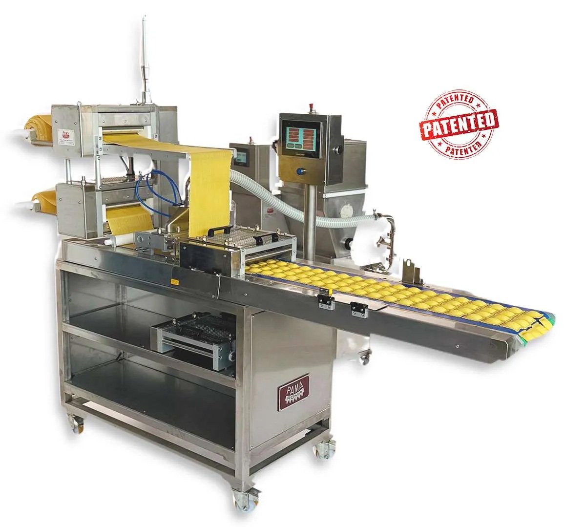 ravioli machine raviolution